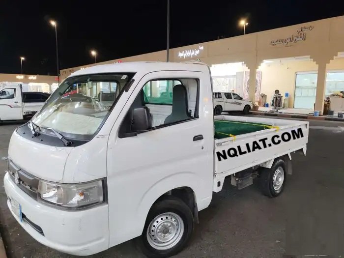 نقليات دباب ودينة في أبوظبي