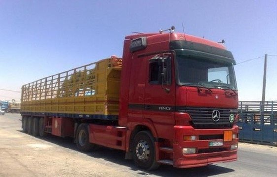 نقل شحنات الإغاثة الإنسانية وحالات الطوارئ