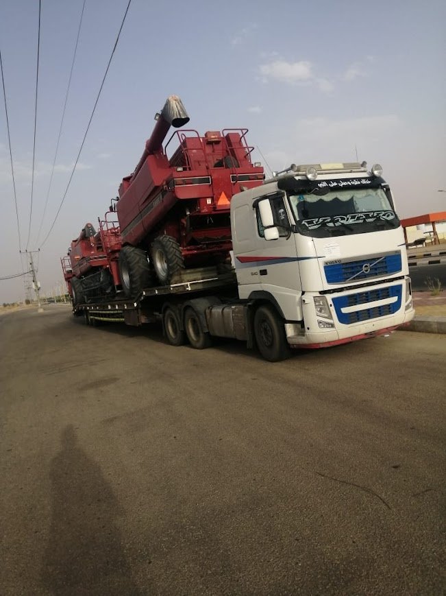 أفضل شركة في الإمارات العربية المتحدة لخدمات الشحن الدولي لسورية