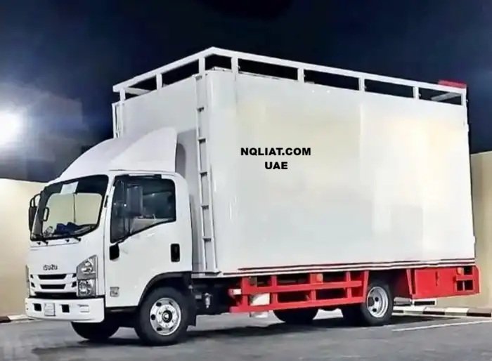 شاحنات نقل الأثاث ونقل المكاتب