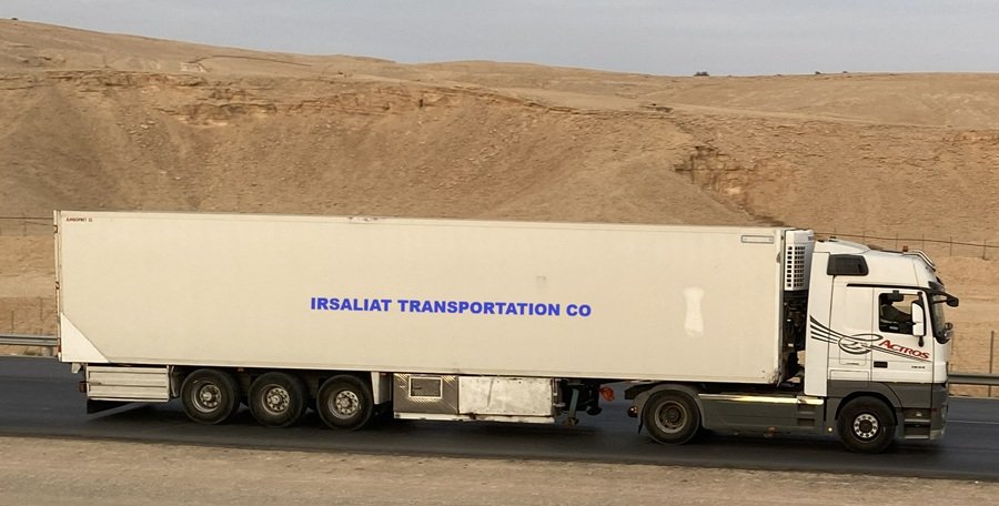 نقل تجاري عابر للحدود إلى الكويت