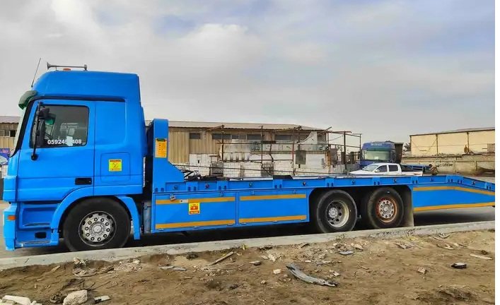 Short Haul and Long Haul Lowbed Transportation Services across UAE Cities
